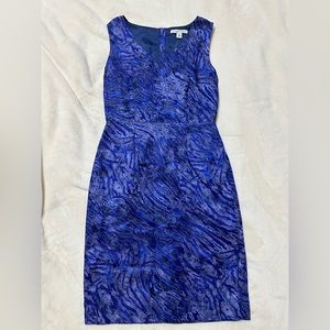 Banana Republic dress Size 0P NWT